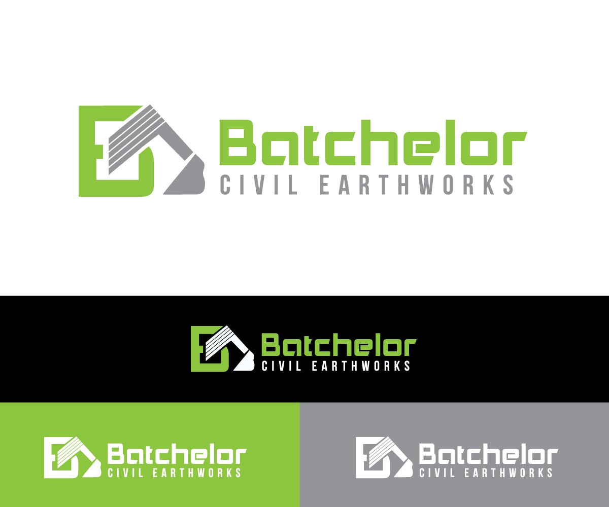 Diseño de Logo por designmind78 para batchelor paul civil ltd | Diseño #19035546