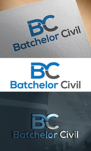 Logo Design by JAFRIN for batchelor paul civil ltd | Design: #19038323