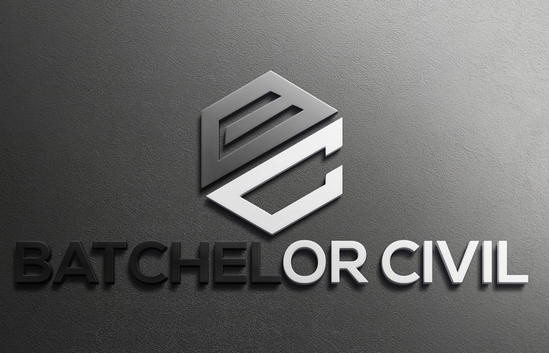 Diseño de Logo por sayma00 para batchelor paul civil ltd | Diseño #19045866