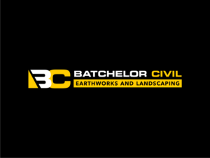 Logo Design by R16 for batchelor paul civil ltd | Design: #19053018