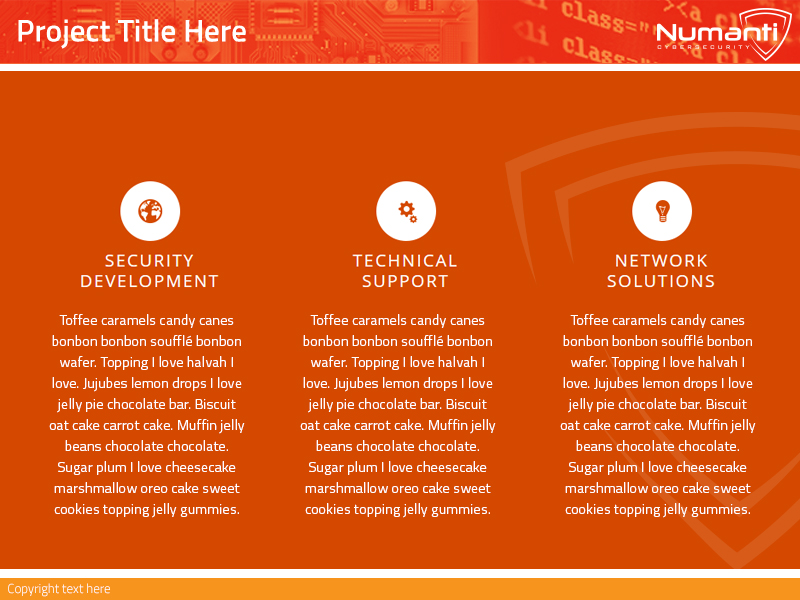 PowerPoint Design by Best Design Hub for this project | Design #19071892