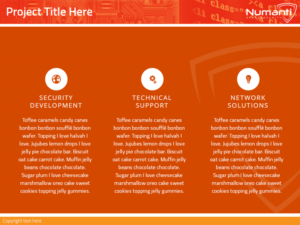 PowerPoint Design by Best Design Hub for this project | Design: #19071892