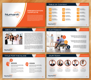 PowerPoint Design by Sarmishtha Chattopadhyay_loginchange for this project | Design: #19055304