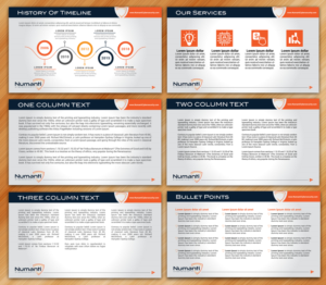 PowerPoint Design by Sarmishtha Chattopadhyay_loginchange for this project | Design: #19055483