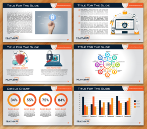 PowerPoint Design by Sarmishtha Chattopadhyay_loginchange for this project | Design: #19069069