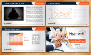 PowerPoint Design by Sarmishtha Chattopadhyay_loginchange for this project | Design: #19069906