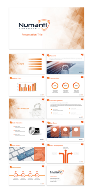 PowerPoint Design by ACBTY™ for this project | Design #19064938