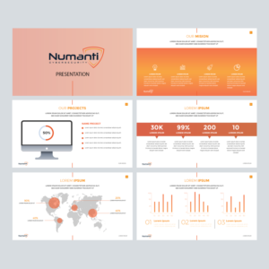 PowerPoint Design by Den design for this project | Design: #19050783