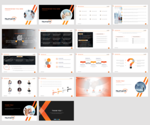 PowerPoint Design by Tania Tachhnim 2 for this project | Design #19085083