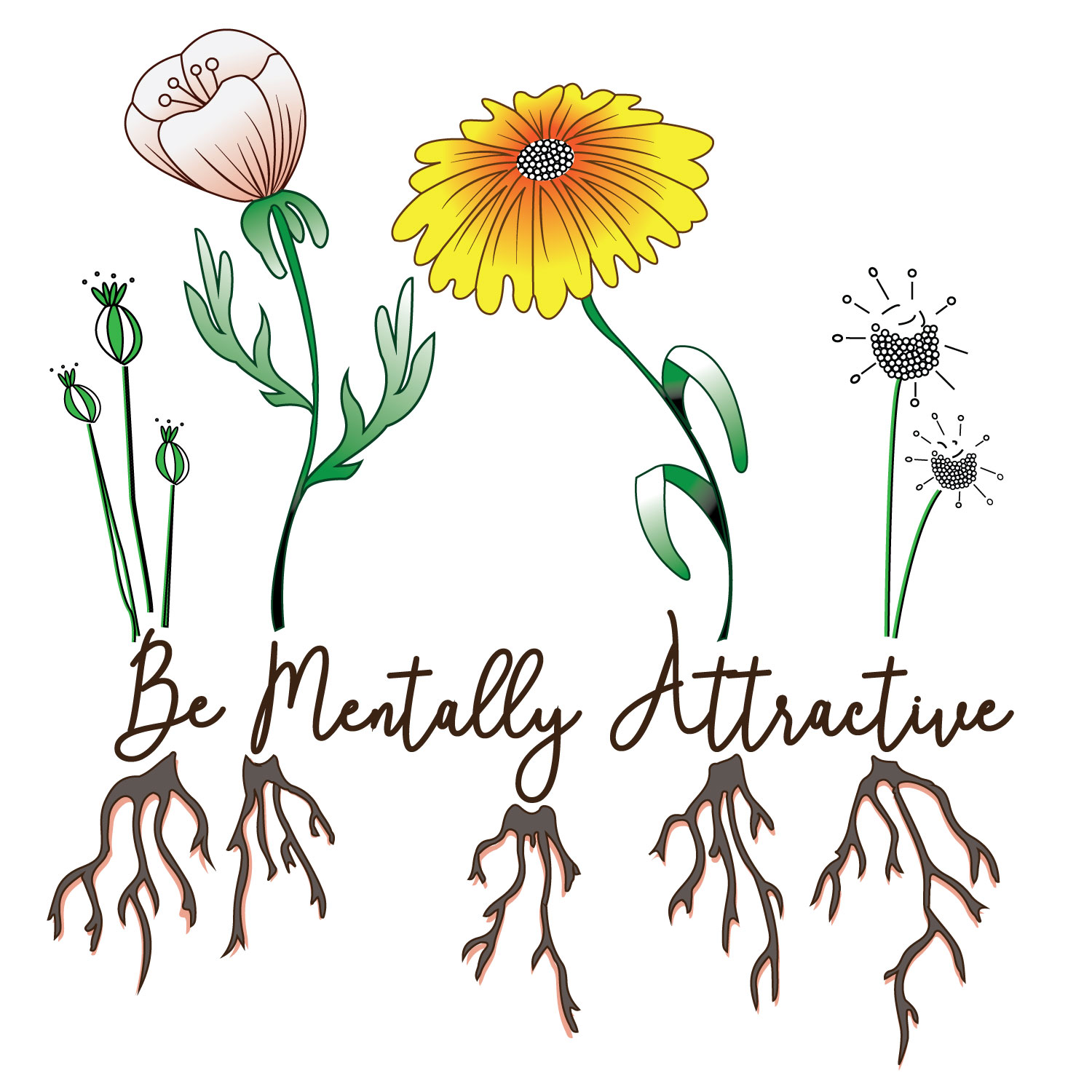 Graphic Design by uk for Be Mentally Attractive | Design #19028582