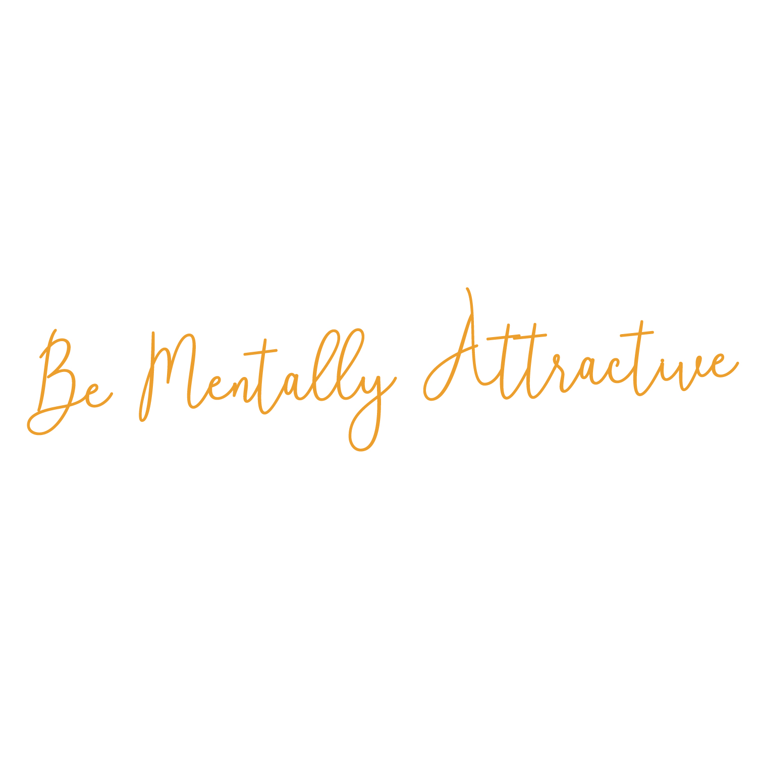 Graphic Design by Creative Chamber for Be Mentally Attractive | Design #19030129