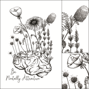 Hand Draw Logos for Tee Graphics