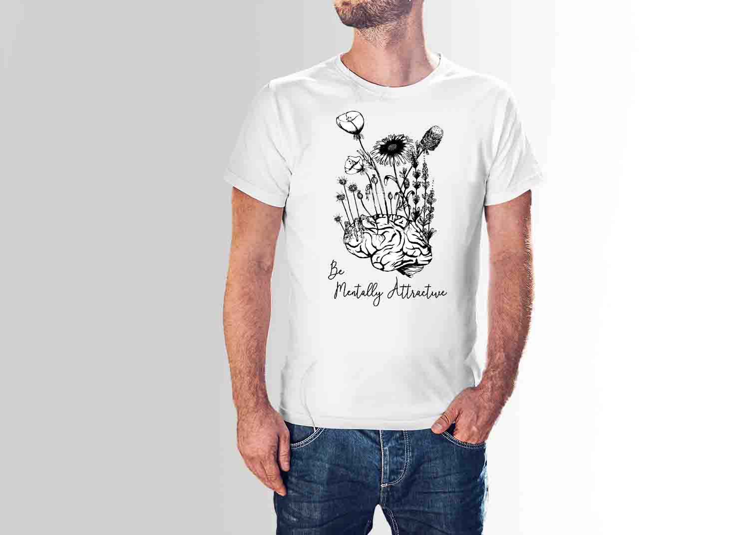 Graphic Design by desainerd for Be Mentally Attractive | Design #19034060