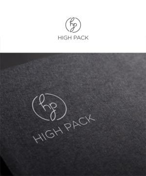High Pack | Logo Design by lionx