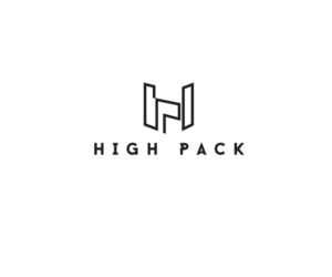 High Pack | Logo Design by Buck Tornado