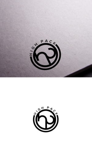 High Pack | Logo Design by logo_s
