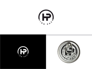 High Pack | Logo Design by Atvento Graphics