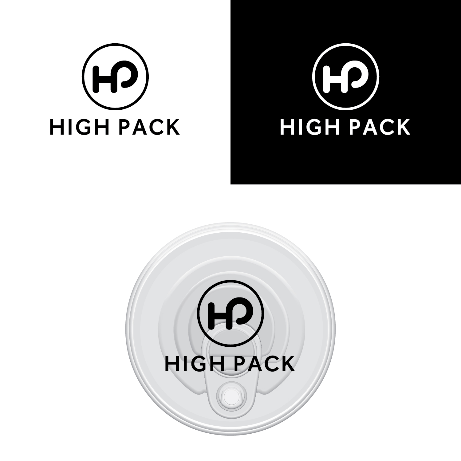 Logo Design by Anoushay for The Higher Path | Design #19046737