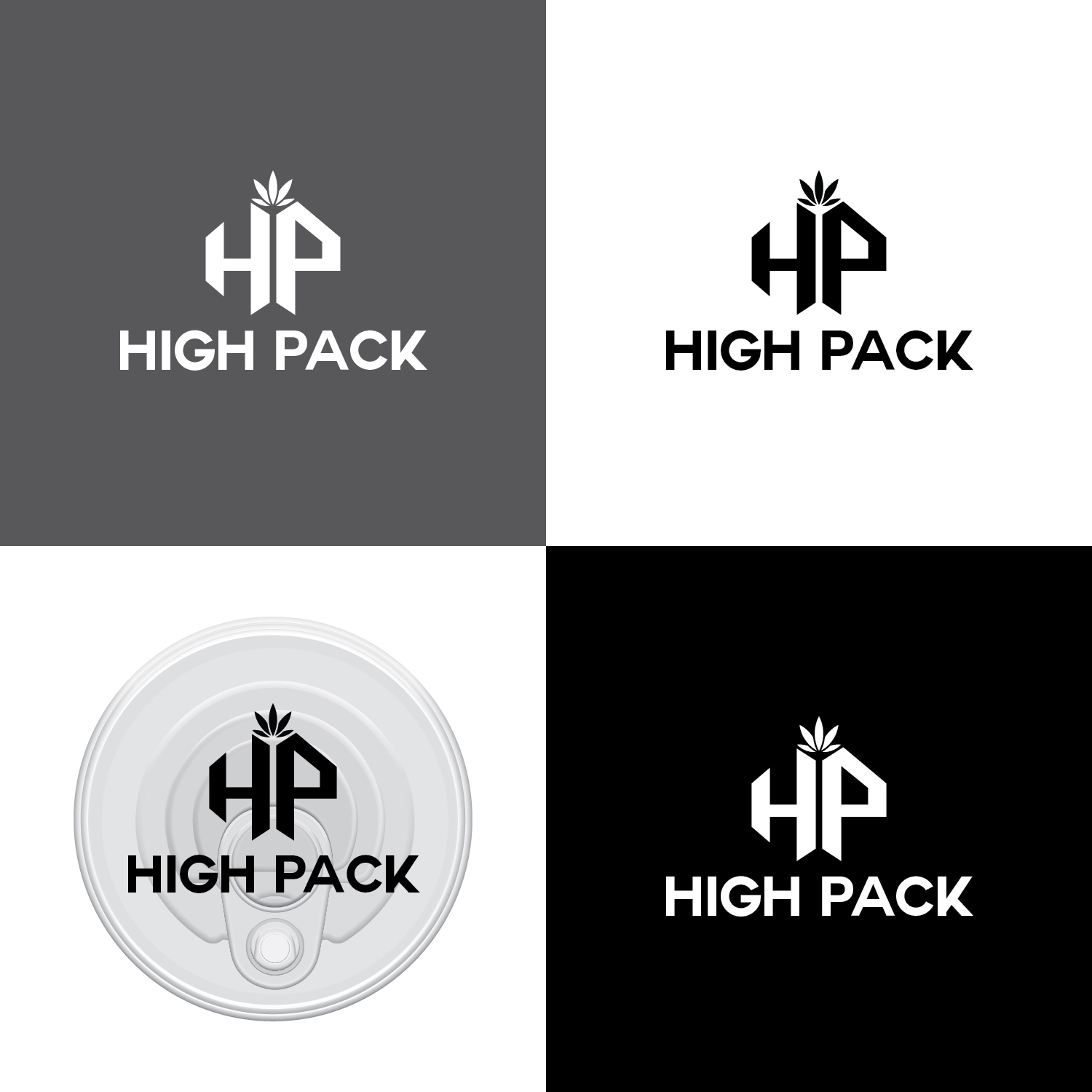 Logo Design by Anoushay for The Higher Path | Design #19046738