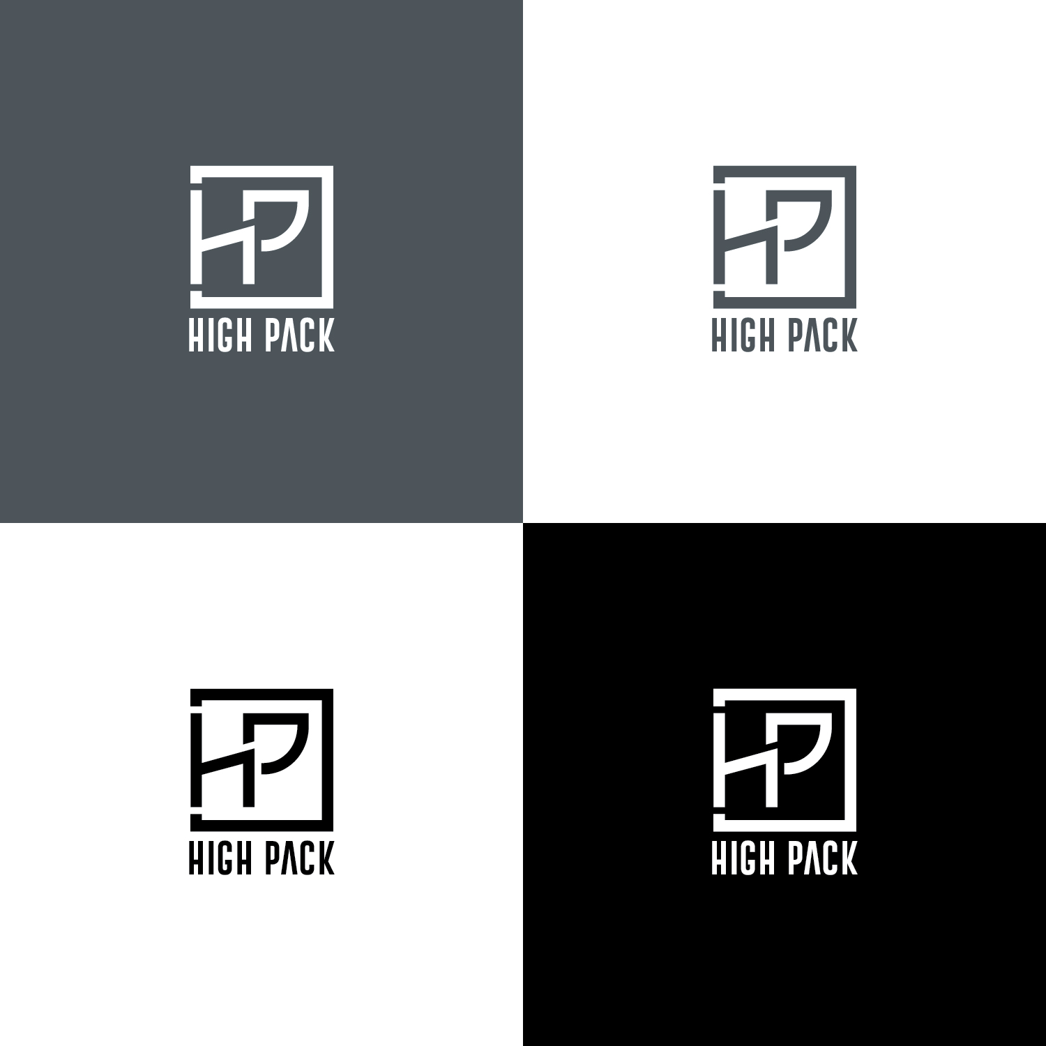 Logo Design by Anoushay for The Higher Path | Design #19046746