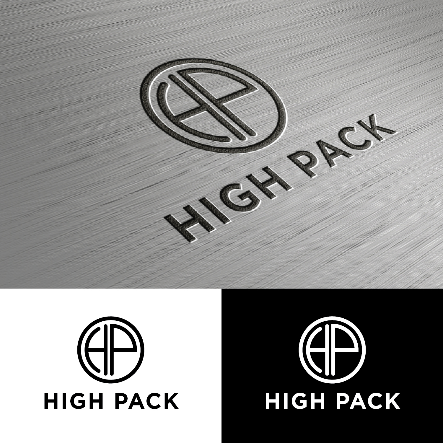 Logo Design by Anoushay for The Higher Path | Design #19046749