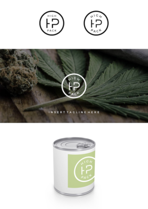 High Pack | Logo Design by christianpoetoe