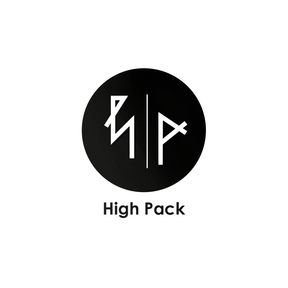 Logo Design by Graphic Cam for The Higher Path | Design #19096457