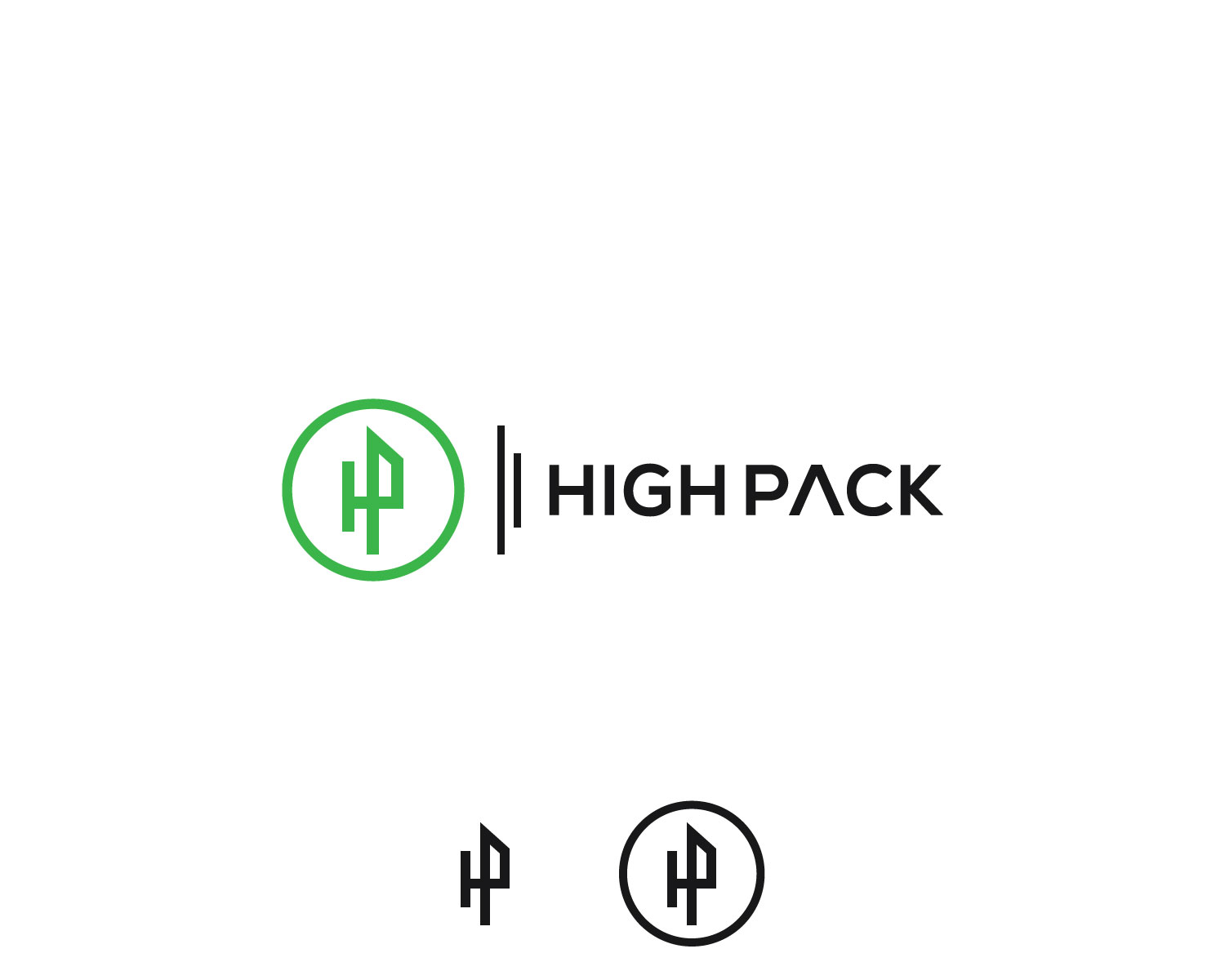 Logo Design by MAWBM for The Higher Path | Design #19039279
