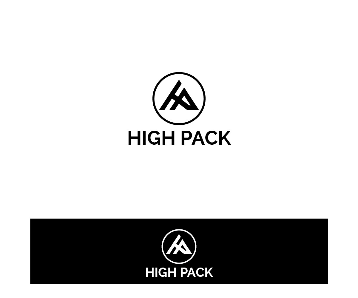 Logo Design by Isnah Logo for The Higher Path | Design #19050726