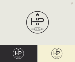 Logo Design by D_Mantra for The Higher Path | Design #19028368