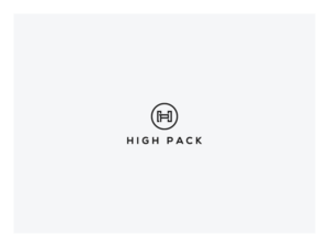 High Pack | Logo Design by mldtrvs