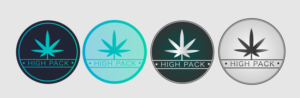 Logo Design by Foss Graphics for The Higher Path | Design: #19082621