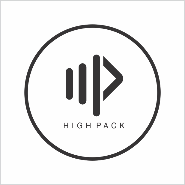 Logo Design by Girard for The Higher Path | Design #19031551