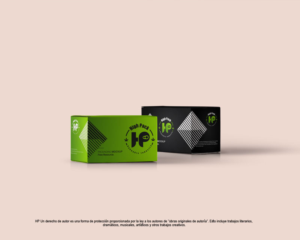 High Pack | Logo Design by saifysyed Studio