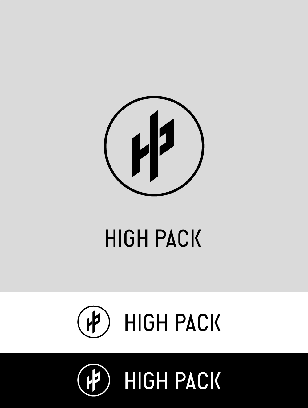 Logo-Design von Art Punk für The Higher Path | Design #19030469