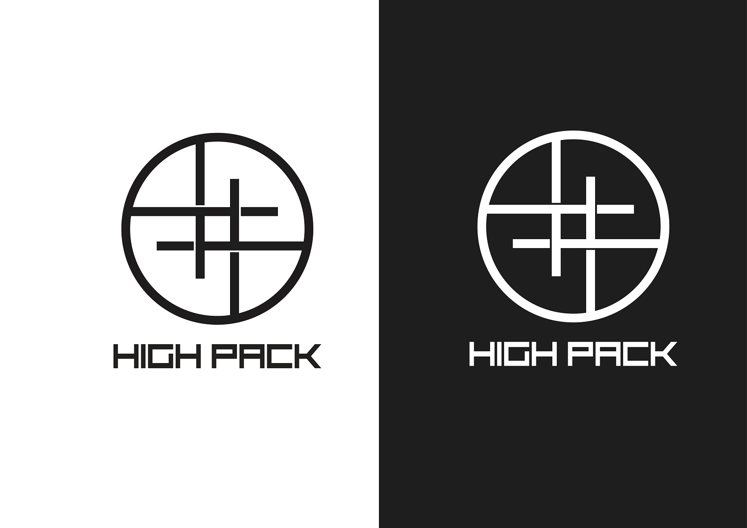 Logo Design by The Samarian for The Higher Path | Design #19081782