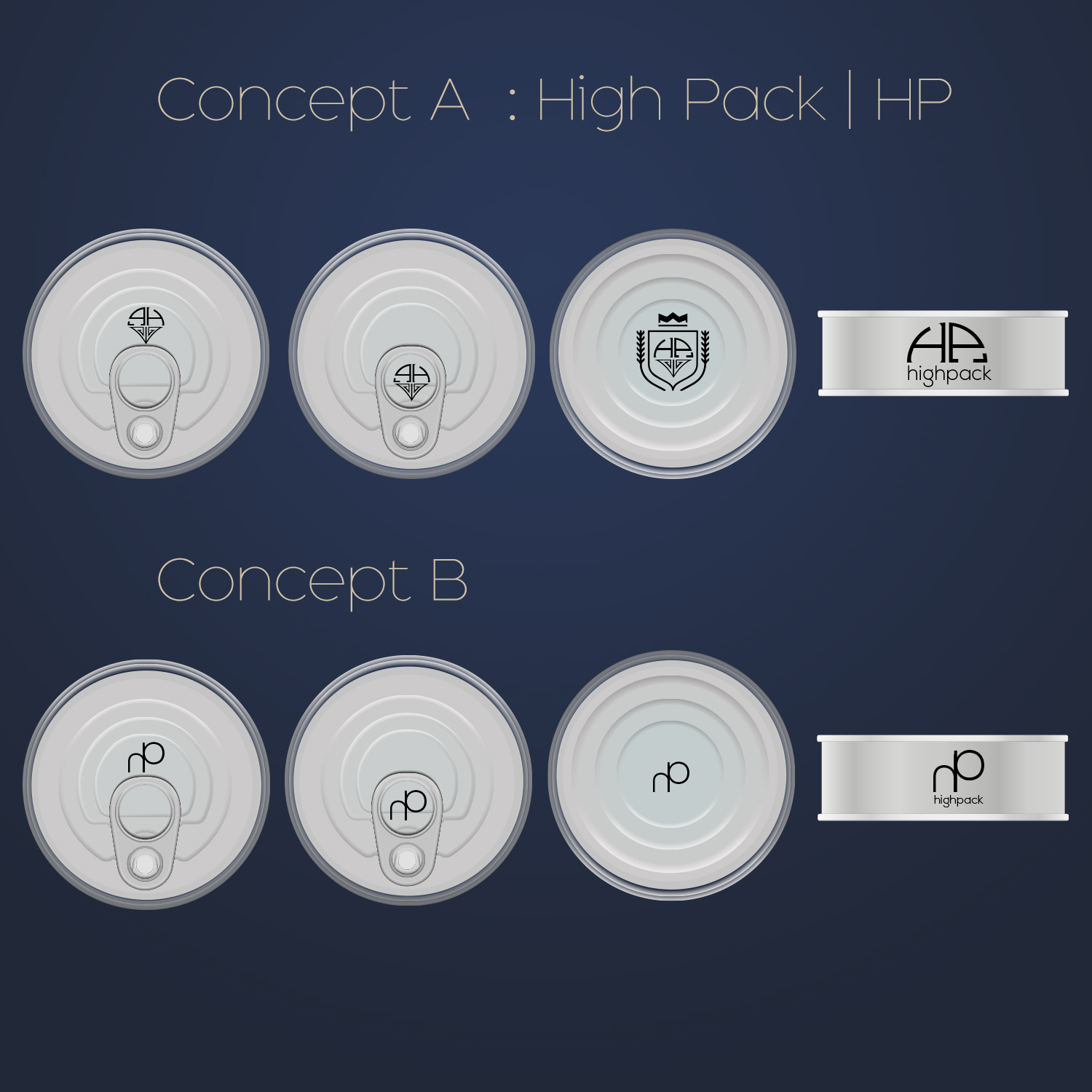 Logo Design by KARAM SINGH for The Higher Path | Design #19075737