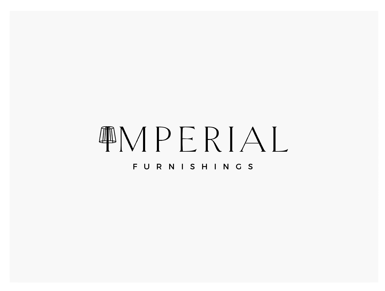 Logo Design by wonderland for Imperial Furnishings  | Design #19028517