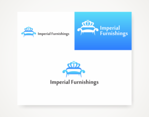 Logo Design by Savana for Imperial Furnishings  | Design: #19038808