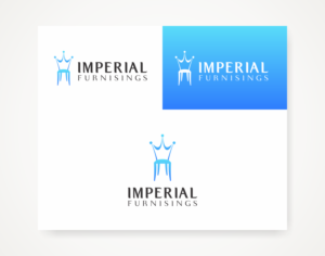 Logo Design by Savana for Imperial Furnishings  | Design: #19038810