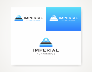 Logo Design by Savana for Imperial Furnishings  | Design: #19038811