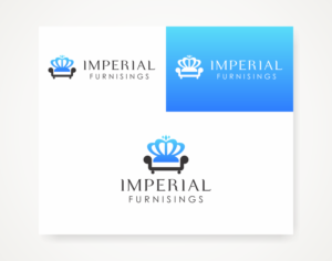 Logo Design by Savana for Imperial Furnishings  | Design: #19038812
