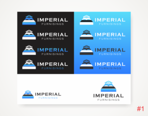 Logo Design by Savana for Imperial Furnishings  | Design: #19040009