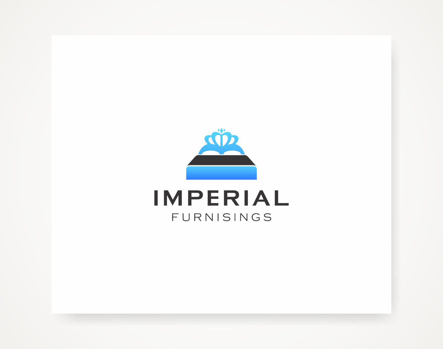 Logo Design by Savana for Imperial Furnishings  | Design #19041767