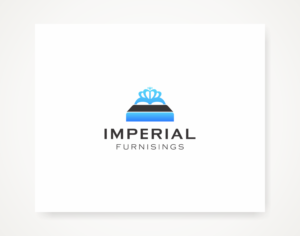 Logo Design by Savana for Imperial Furnishings  | Design: #19041767