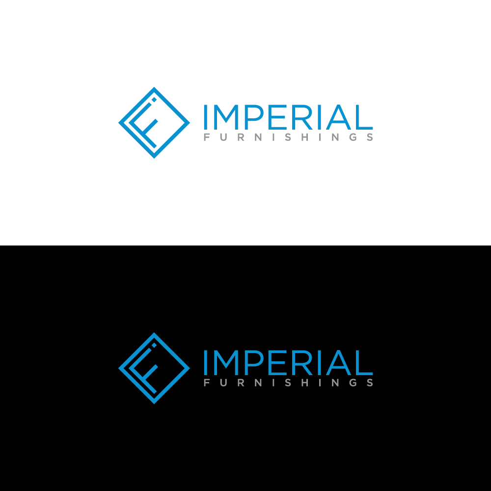 Logo Design by widodo for Imperial Furnishings  | Design #19027501