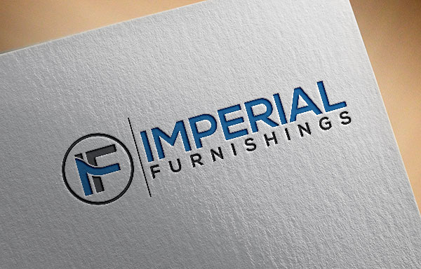 Logo Design by JAFRIN for Imperial Furnishings  | Design #19029300
