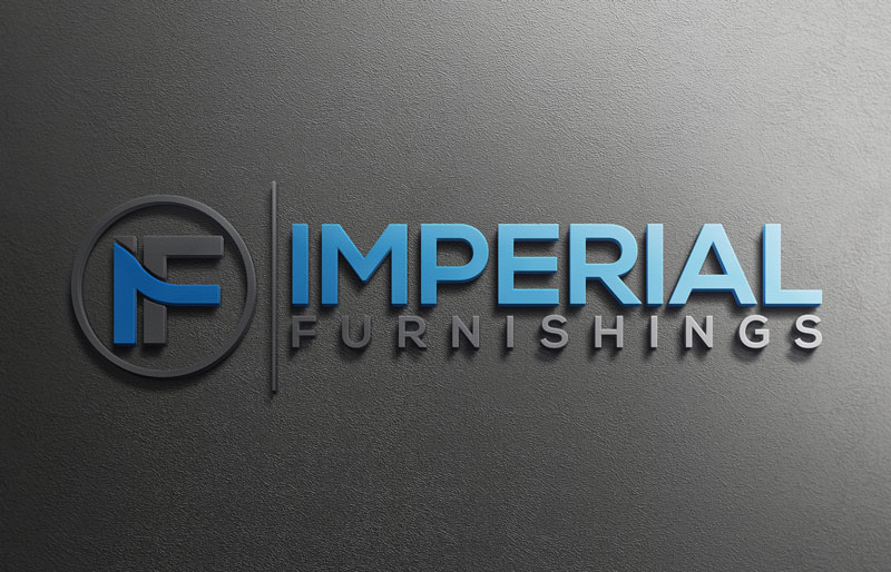 Logo Design by JAFRIN for Imperial Furnishings  | Design #19029301