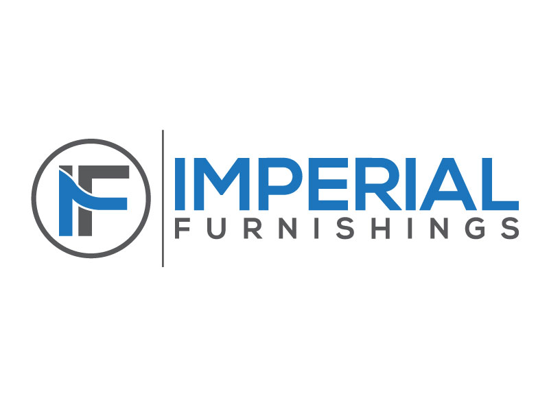 Logo Design by JAFRIN for Imperial Furnishings  | Design #19029302