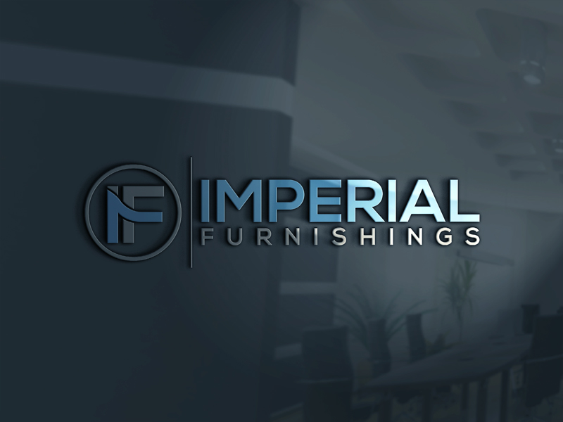 Logo Design by JAFRIN for Imperial Furnishings  | Design #19029303